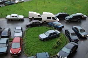 ГИБДД Москвы больше не штрафует за неправильную парковку!