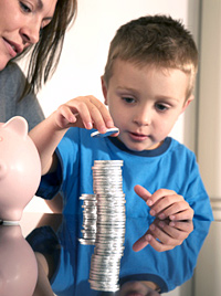 Стандартные налоговые вычеты на детей увеличиваются дважды:  в 2011 году и с января 2012 года!