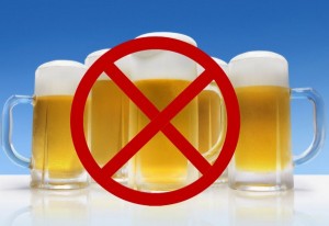 С 1 января 2013 года введен запрет на продажу пива ночью и в киосках!