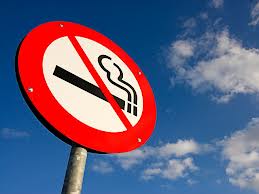 Запрет на курение в общественных местах: новый закон в 2013 году!